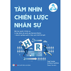 Nơi bán Tầm Nhìn Chiến Lược Nhân Sự - Giá Từ -1đ