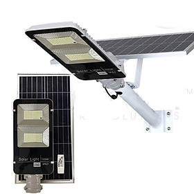Mua Đèn Đường Năng Lượng Mặt Trời 100W