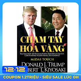 Chạm Tay Hóa Vàng (Tái Bản)