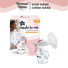 Máy hút sữa bằng tay Tommee Tippee  Made for Me