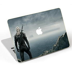 Mua Mẫu Dán Trang Trí Dành Cho Macbook Mặt Ngoài + Lót Tay Mac - 237