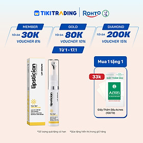 Serum Dưỡng Môi Chống Nắng Dưỡng Môi Toàn Diện Lipstician Lip Serum Protector (9g)