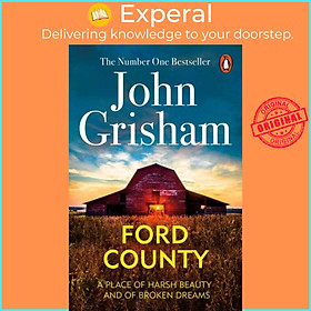 Sách - Ford County - Gripping thriller stories from the bestselling author of my by John Grisham (UK edition, paperback)