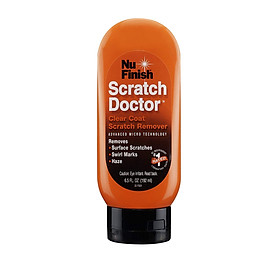 Kem xóa vết xước sơn xe Nu Finish Scratch Doctor NFS-05 192ml