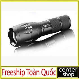 Mua Đèn Pin Mini Siêu Sáng cầm tay Xml-T6  Bộ Sản Phẩm Đèn Pin Mini Siêu Sáng Xml-T6 Cao Cấp  Tiện Lợi 5 In 1 Chiếu Sáng
