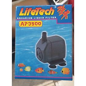 Mua Máy bơm Lifetech AP 3500 công suất 60W dùng cho hồ cá cảnh  hòn non bộ
