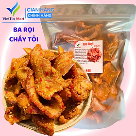 Ba Rọi Cháy Tỏi Giòn Ngon VIETTIN MART