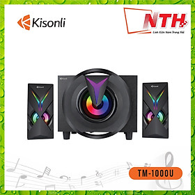 Loa 2.1 Kisonli TM-1000U Bluetooth-HÀNG CHÍNH HÃNG