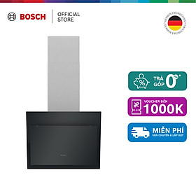 Mua Máy hút mùi gắn tường Bosch DWK67CM60B - Series 4 mặt kính nghiêng (60cm) - Hàng chính hãng
