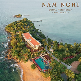 Gói 3N2Đ Nam Nghi Phú Quốc Resort 5* - Buffet Sáng, Hồ Bơi, Đón Tiễn Sân Bay, Rock Island Club Toàn Cảnh Biển, Chèo Kayak, Dành Cho 02 Người Lớn