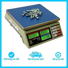 Mua Cân điện tử đếm ALC  Mức cân 6kg  độ chia 0.2g  kiểm tra số lượng chính xác và nhanh chóng
