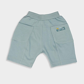 Quần short bé trai Icotton túi rộng phong cách