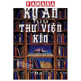 Sách - Kỳ Án Trong Thư Viện Kín