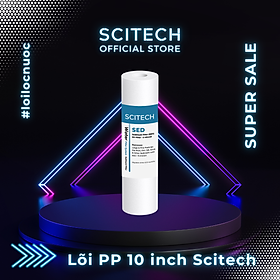 Mua Lõi PP 10 inch 5 micron - Lõi số 1 máy lọc nước Nano/UF/RO  bộ lọc thô - Hàng chính hãng