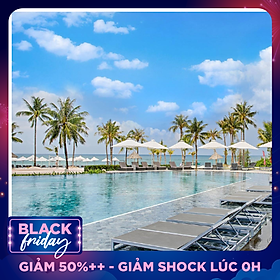 Gói 4N3Đ Sol By Melia 5* Phú Quốc - Buffet Sáng, Xe Đưa Đón, Hồ Bơi, Bãi Biển - Quản Lý Bởi Melia Hotels International (Sol Beach House Cũ)