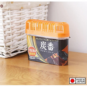  Hộp khử mùi tủ giày tủ quần áo than hoạt tính Kokubo 150g