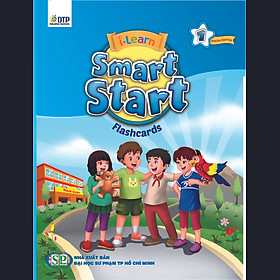 [Download Sách] i-Learn Smart Start 1 Flashcards Special Edition