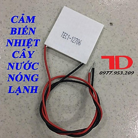 Mua Cảm Biến Nhiệt Cây Nước Nóng Lạnh