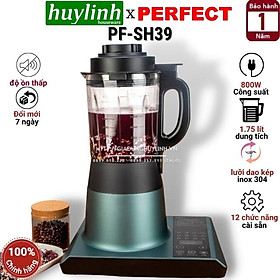 Máy Xay Sữa Hạt Perfect PF-SH39 - Hàng Chính Hãng