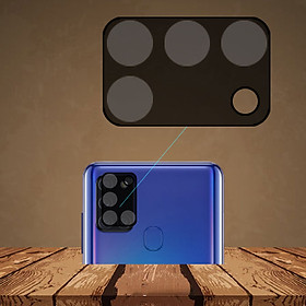 Miếng dán cường lực Camera cho Samsung Galaxy A31 trong suốt