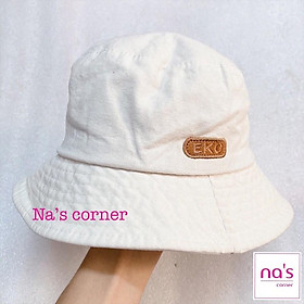 Nón vải mũ vành tròn hoa cúc nhiều mẫu