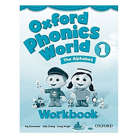 Oxford Phonics World 1 Workbook