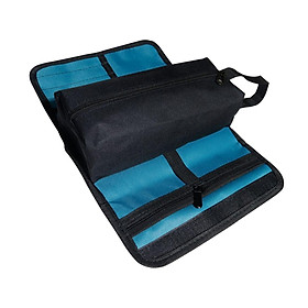 Portable Tool Pouch Organizer Heavy Duty Accessory Bag Case Tool Bag Men