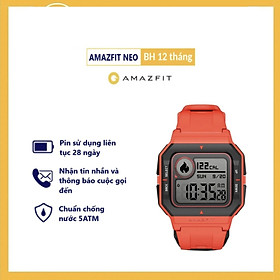 Mua Đồng Hồ Thông Minh Xiaomi Amazfit Neo | Phiên Bản Quốc Tế