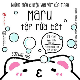 Sách Ehon - Những Mẩu Chuyện Vụn Vặt Của Maru