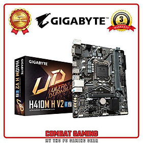 Bo Mạch Chủ GIGABYTE H410M H V3 - HÀNG CHÍNH HÃNG