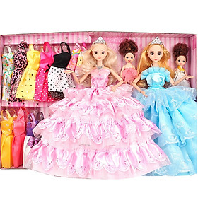 Búp bê công chúa Barbie