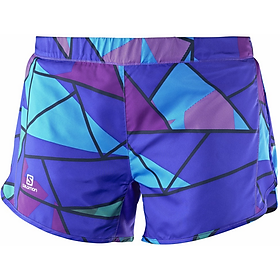 Quần Thể Thao Nữ Salomon Agile Short W - L38280900