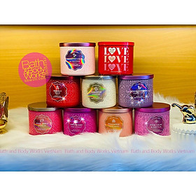 Mua Nến thơm Bath and Body Work WHIPPED COFFEE 3 bấc