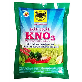 Mua Phân bón đầu trâu Kali trắng cao cấp tăng năng suất và chất lượng nông sản - Gói 1kg