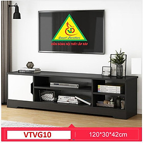 Kệ Ti Vi để sàn Trang Trí VTVG10