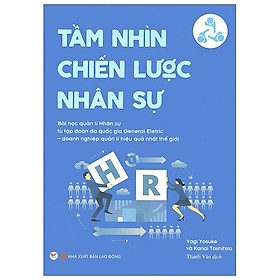 [Download Sách] Tầm Nhìn Chiến Lược Nhân Sự