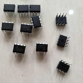 Mua IC nguồn UC 3843 com bo bộ 10 con
