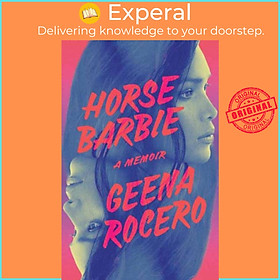Sách - Horse Barbie - A Memoir by Geena Rocero (UK edition, hardcover)