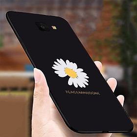 Ốp điện thoại dành cho máy Samsung Galaxy A7 2017 - Hoa cúc G MS ADFTU008