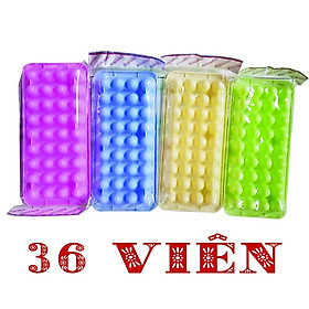 Mua khay đá bi 36 viên