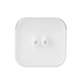 Soft Silicone Replacement Ear Caps Ear Buds Compatible with Apple Airpods Pro Headphones Replacement Accessory