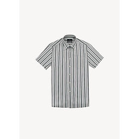 Áo Sơ Mi Tay Ngắn Valentino Creations - V46-014779-GR2