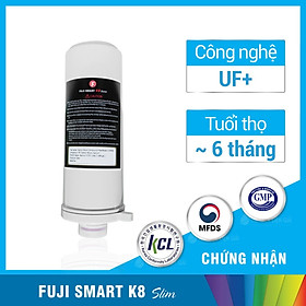 Mua Lõi lọc máy điện giải iON kiềm Fuji Smart K8 Slim