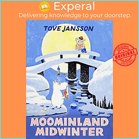 Sách - Moominland Midwinter : Special Collector's Edition by Tove Jansson (UK edition, hardcover)