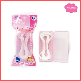 Mua Set 4 dụng cụ nạo mảng bám lưỡi 2 mặt Tagami an toàn sạch sẽ nhập khẩu Nhật Bản
