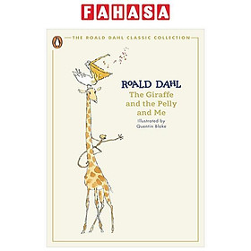 Sách ngoại văn: The Giraffe And The Pelly And Me - Penguin Books