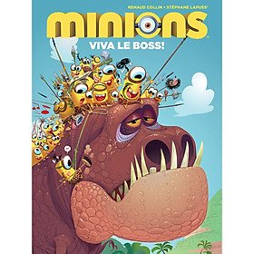 Hình ảnh Minions Volume 3: Viva Le Boss!