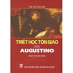 Triết học tôn giáo của Augustino - Giao Chi