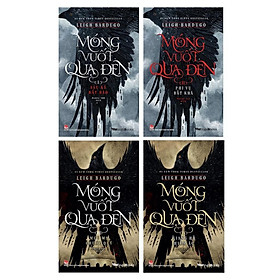 Móng Vuốt Quạ Đen - Chọn Lẻ 4 Tập - Leigh Bardugo - NXB Kim Đồng - NXB Kim Đồng - 