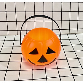 Combo 2 giỏ bí ngô 9cm